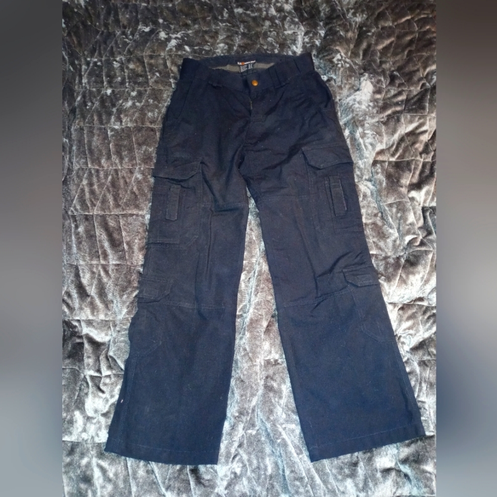 Like New 5.11 Tactical Series Professional Cargo Pants Size 4